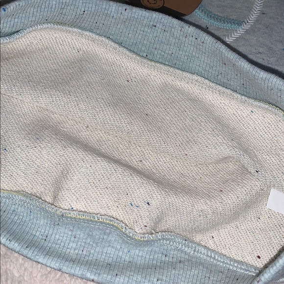 NWT Rabbit & Bear 2pc Short Set 4T Boys Beach Blue
Rabbit + Bear - Picture 13 of 13